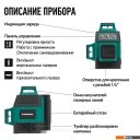 Лазерные нивелиры Rokodil Ray Air (set мини)