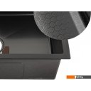 Кухонные мойки Schtoff Best Decor Black 6050