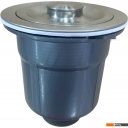 Кухонные мойки Schtoff Best Decor Silver 6050