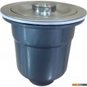 Кухонные мойки Schtoff Best Decor Silver 6050