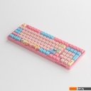 Клавиатуры Akko 3098B Doraemon Macaron (Akko CS Jelly Blue)