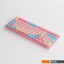 Клавиатуры Akko 3098B Doraemon Macaron (Akko CS Jelly Blue) Клавиатуры Akko 3098B Doraemon Macaron (Akko CS Jelly Blue)