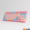 Клавиатуры Akko 3098B Doraemon Macaron (Akko CS Jelly Blue)