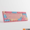 Клавиатуры Akko 3098B Doraemon Macaron (Akko CS Jelly Blue)