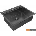 Кухонные мойки Paulmark Kroner-Pro 59 PM705951-GM