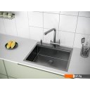 Кухонные мойки Paulmark Kroner-Pro 59 PM705951-GM