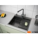 Кухонные мойки Paulmark Kroner-Pro 59 PM705951-GM