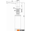 Аксессуары для ванной и туалета Paulmark Rein D002-BG (золото/брашированное золото) Аксессуары для ванной и туалета Paulmark Rein D002-BG (золото/брашированное золото)
