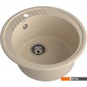 Кухонные мойки GranFest GF-R520 (кашемир)