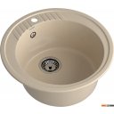 Кухонные мойки GranFest GF-R520 (кашемир)