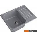 Кухонные мойки GranFest QUARZ Z-13 (темно-серый) Кухонные мойки GranFest QUARZ Z-13 (темно-серый)