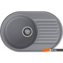 Кухонные мойки GranFest QUARZ Z-18 (темно-серый)