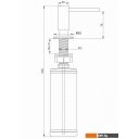 Аксессуары для ванной и туалета Paulmark Decus D004-CR (хром)