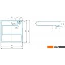 Умывальники Kirovit Престиж 60