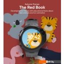 Умные часы и браслеты Elari KidPhone MB (черный)