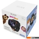 Умные часы и браслеты Elari KidPhone MB (черный)