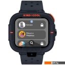Умные часы и браслеты Elari KidPhone MB (черный)