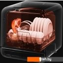 Посудомоечные машины Viomi Smart Dishwasher VDW0402 (с переходником на евровилку)