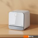 Посудомоечные машины Viomi Smart Dishwasher VDW0402 (с переходником на евровилку)