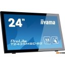 Мониторы Iiyama ProLite T2435MSC-B2