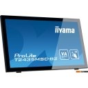 Мониторы Iiyama ProLite T2435MSC-B2