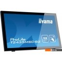 Мониторы Iiyama ProLite T2435MSC-B2
