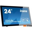 Мониторы Iiyama ProLite T2435MSC-B2