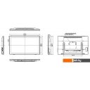 Мониторы Iiyama ProLite T2435MSC-B2