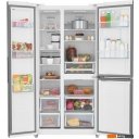 Холодильники ZUGEL ZRTD459GW