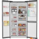 Холодильники ZUGEL ZRTD459XB