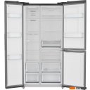 Холодильники ZUGEL ZRTD459XB