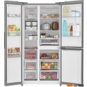 Холодильники ZUGEL ZRTD459X