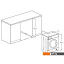Стиральная машина Hotpoint BI WMHD 8482 V