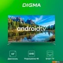 Телевизоры Digma DM-LED65UBB41