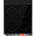 Кухонные плиты Gorenje GEC5B41SG