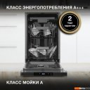 Посудомоечные машины Hyundai HBD 488