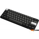 Клавиатуры Akko 3061S Black & Silver (Akko Cream Yellow V3 Pro)