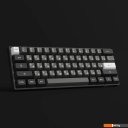 Клавиатуры Akko 3061S Black & Silver (Akko Cream Yellow V3 Pro)