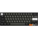 Клавиатуры Akko 3061S Black & Silver (Akko Cream Yellow V3 Pro)