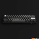 Клавиатуры Akko 3061S Black & Silver (Akko Cream Yellow V3 Pro)