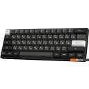 Клавиатуры Akko 3061S Black & Silver (Akko Cream Yellow V3 Pro)