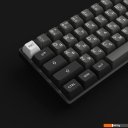 Клавиатуры Akko 3061S Black & Silver (Akko Cream Yellow V3 Pro)