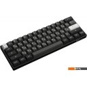 Клавиатуры Akko 3061S Black & Silver (Akko Cream Yellow V3 Pro)