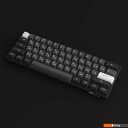 Клавиатуры Akko 3061S Black & Silver (Akko Cream Yellow V3 Pro)