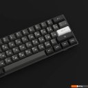 Клавиатуры Akko 3061S Black & Silver (Akko Cream Yellow V3 Pro)