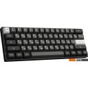 Клавиатуры Akko 3061S Black & Silver (Akko Cream Yellow V3 Pro)
