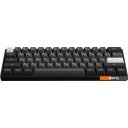 Клавиатуры Akko 3061S Black & Silver (Akko Cream Yellow V3 Pro)