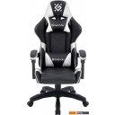 Офисные кресла и стулья Defender Companion (черный/белый)
