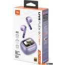 Наушники и гарнитуры JBL Live Flex 3 (сиреневый)