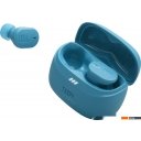 Наушники и гарнитуры JBL Tune Buds 2 (темно-бирюзовый)
